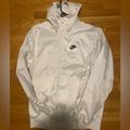 Nike Jackets & Coats | Nike Mesh Polyester Wind Breaker Size Medium | Color: White | Size: M