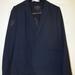 J. Crew Jackets & Coats | J. Crew Navy Blazer & Skirt Size 4 | Color: Blue | Size: 4