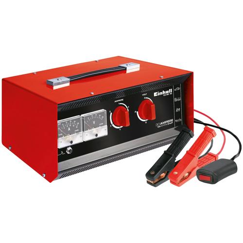 "EINHELL Autobatterie-Ladegerät ""CC-BC 30"" Ladegeräte rot Akku-Ladegeräte Ladegerät"