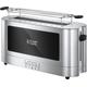 RUSSELL HOBBS Toaster "Elegance 23380-56" silberfarben (schwarz, silberfarben) Toaster
