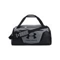 Sporttasche UNDER ARMOUR "UA UNDENIABLE 5.0 DUFFLE MD" grau Taschen Sporttaschen