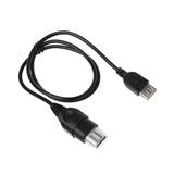 JUNTEX USB to Xbox Converter Adapter Cable Compatible for Microsoft Old Xbox Console