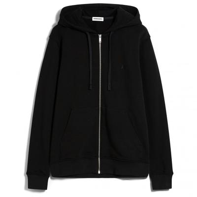 ARMEDANGELS - Saaro Comfort - Sweat- & Trainingsjacke Gr S schwarz Image