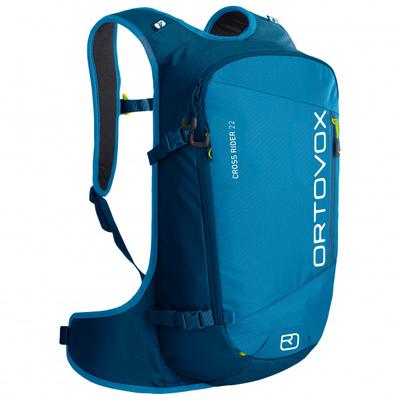Ortovox - Cross Rider 22 - Skitourenrucksack Gr 22 l blau Image