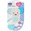 Chicco 00002583200000 Softtierchen Fresh Friends Mit Abnehmbarem Beissring Boy, blau