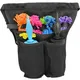 Sac d'Évaluation de Ballons Portable pour Clown Twister Outil Multifonctionnel Peut Charger le