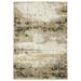 "Bauer 2061X Gold/ Black 2'3"" X 7'6"" Indoor Area Rug - Oriental Weavers B2061X068230ST"