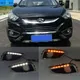 Feu de jour étanche LED DRL pour Hyundai IX35 2010 – 2013 feu de signalisation pour voiture