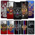 Coque Emblème Drapeaux Russes Coque pour Samsung Galaxy A13 A51 A71 A41 A31 A21S A11 A03S