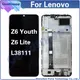 Bloc écran tactile LCD de remplacement pour Lenovo K10 Note Z6 Lite L38111 Z6 Youth