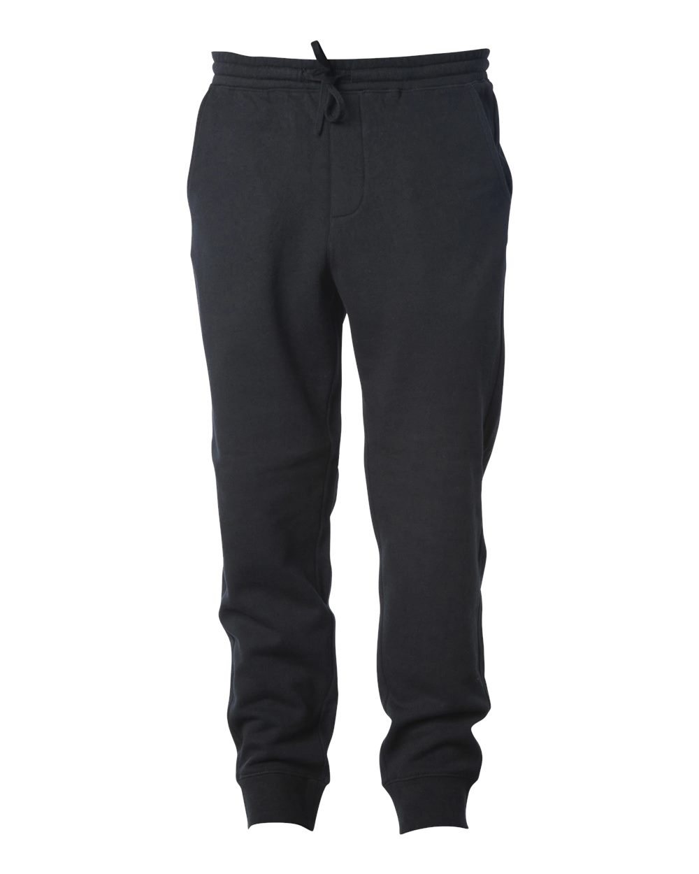 Independent Trading Co. PRM16PNT Youth Lightweight Special Blend Sweatpants in Black size XL | Cotton/Polyester