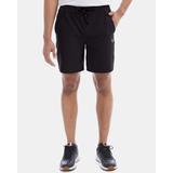 Champion CHP150 Adult Woven City Sport Short in Black size XL | Polyester/Spandex Blend