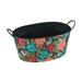 Regal Art & Gift 13310 - 22.5" Floral Home Oval Bucket