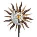 Regal Art & Gift 13364 - 26" Sun Moon Wind Spinner