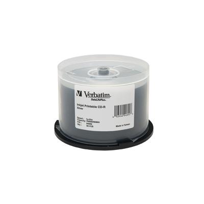 Verbatim DataLifePlus CD-R 50 5 Spindle