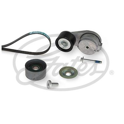 GATES Keilrippenriemensatz FleetRunner Micro-V® Kit Universal K018PK1435HD Image