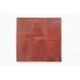 Fair Trade Square Plain Leather Photo Album Scrapbook 28 x 28 cm (11x11 in) Eco-friendly and Handmade