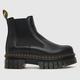 Dr Martens audrick chelsea boots in black