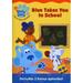 Pre-owned - Blue s Clues: Blue Takes You to School (DVD)