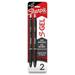 Sharpie S-Gel Pens - 0.7 mm Pen Point Size - Black Gel-based Ink - Black Barrel - 2 / Pack | Bundle of 2 Packs