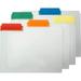 Smead-1PK Smead 1/3 Tab Cut Letter Top Tab File Folder - 8 1/2 X 11 - Top Tab Location - Assorted Position T