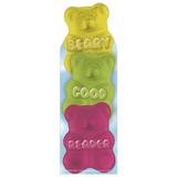 Beary Good Reader Gummy Bear Scented Bookmarks Pack of 24 | Bundle of 10 Packs