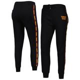 Women's The Wild Collective Black Washington Commanders Jogger Pants