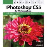 Pre-Owned Real World Adobe Photoshop CS5 for Photographers Paperback 0321719832 9780321719836 Conrad Chavez Chavez