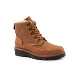 Wide Width Women's Whitney Boots by SoftWalk in Light Brown (Size 9 W)