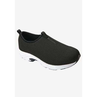 Extra Wide Width Women's Drew Blast Sneakers by Drew in Black (Size 8 1/2 WW)