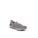 Women's Echo Knit Sneaker by Ryka in Grey Sky (Size 8 M)