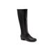 Women's Misty Boot by Trotters in Black (Size 7 1/2 M)