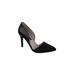 Women's Dorsay 2 Pump by French Connection in Black Black (Size 9 M)