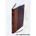 City of Chicago : O Hare Field Chicago International Airport 1955 [Leather Bound]