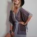 Free People Dresses | Free People Tunic Dress, Size S/P!! | Color: Blue/Purple | Size: S/P