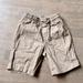 J. Crew Bottoms | J.Crew Crew Cuts Boys Stretch Pull On Short Size 7 | Color: Tan | Size: 7b