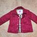 Burberry Jackets & Coats | Burberry Toddler Girls Jacket 2y | Color: Red | Size: 2tg
