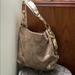 Coach Bags | Coach Large Hobo Shoulder Bag | Color: Gold/Tan | Size: Os