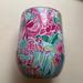 Lilly Pulitzer Dining | Lilly Pulitzer Travel Wine Tumbler | Color: Green/Pink | Size: Os