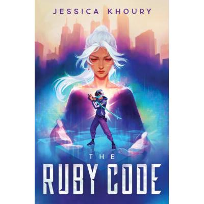The Ruby Code (Hardcover) - Jessica Khoury