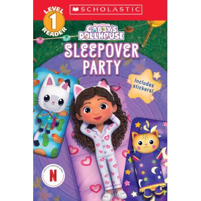 Gabby's Dollhouse: Scholastic Reader Level 1: Slee...