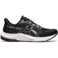 Laufschuh ASICS "GEL-PULSE 14" Gr. 45, schwarz-weiß (schwarz, weiß) Schuhe Herren