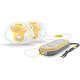 Medela Freestyle Hands-Free Breast Pump Dual Electric Breast Pump with App Connectivity