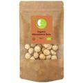 Organic Macadamia Nuts - Certified Organic - by Busy Beans Organic (2kg)