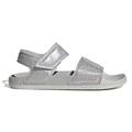 ADIDAS Herren Adilette Sandal Slippers, Grey Two/Grey Two/Grey one, 47 1/3 EU