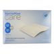 KerraMax Care 2"x2" Super Absorbent Wound Dressing (PRD500-025) – Absorbs Exudate and Isolates it, Preventing Leaks or Drips for Improved Patient Comfort and Wound Care Treatment (Box of 10)