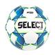 Select Turf Soccer Ball, White/Blue/Green, Size 4