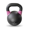 Tribe Active Uk Competition Kettlebells- Kettlebell Set 8kg Kettlebell, 12kg Kettlebell,20kg Kettlebell, 24kg Kettlebell, 28kg Kettlebell, 32kg Kettlebell