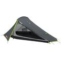 Coleman Bedrock 2 Tent, a compact 2 man dome tent, a light 2 person camping and hiking tent, 100% water-proof, sewn in groundsheet, a compact and light trekking tent which can be put up quickly