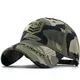 Casquette de Baseball Camouflage pour hommes Casquette de pêche chasse en plein air Jungle